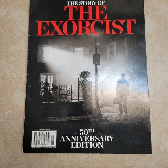 Other | The Exorcist 5th Anniversary Magazine | Poshmark